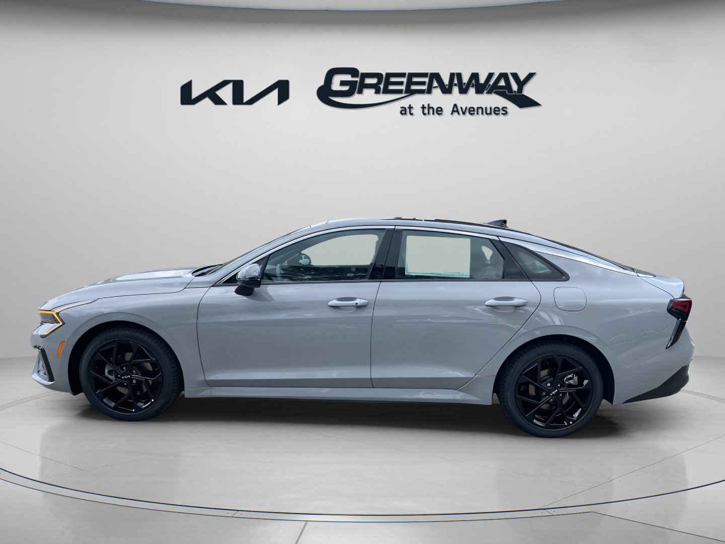 2026 Kia K5 GT-Line photo 2