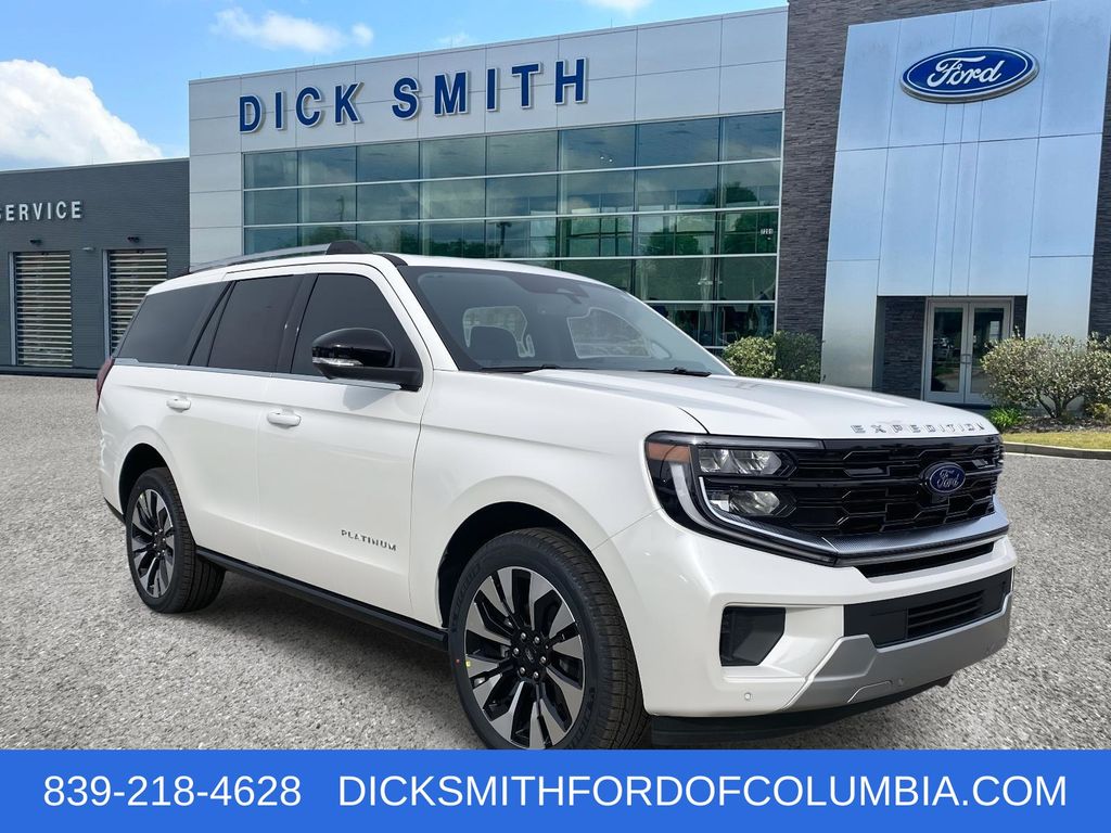 2025 Ford Expedition Platinum's photo