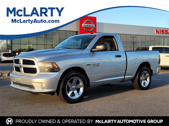 2014 RAM Ram 1500 Pickup Express