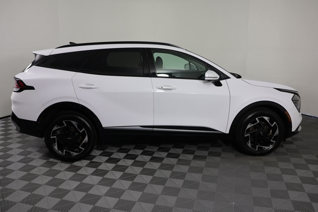 2023 Kia Sportage photo 9