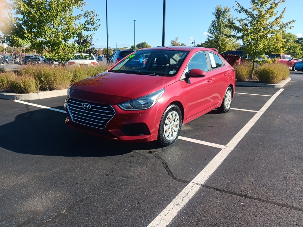 2019 Hyundai Accent