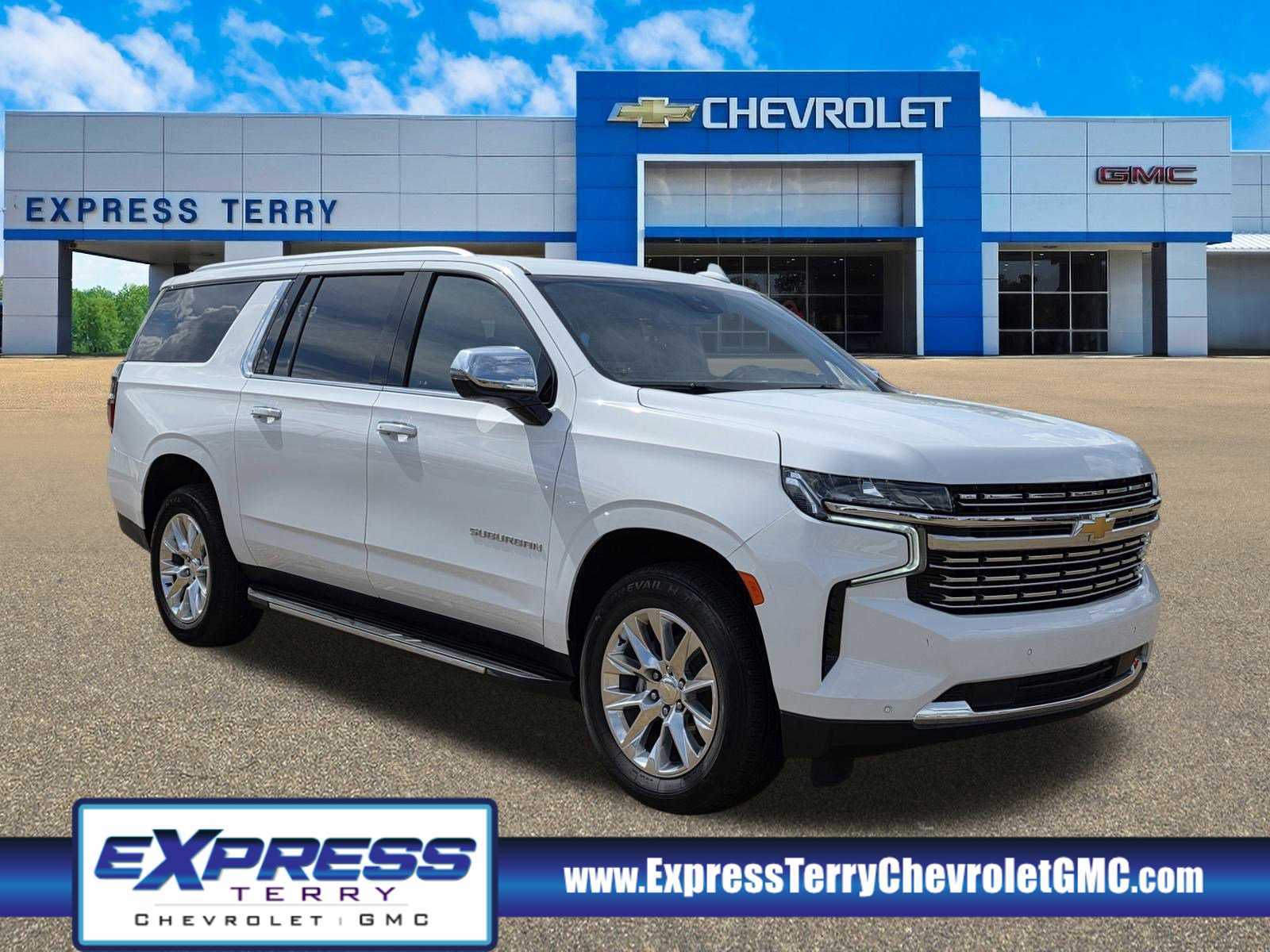 2023 Chevrolet Suburban Premier
