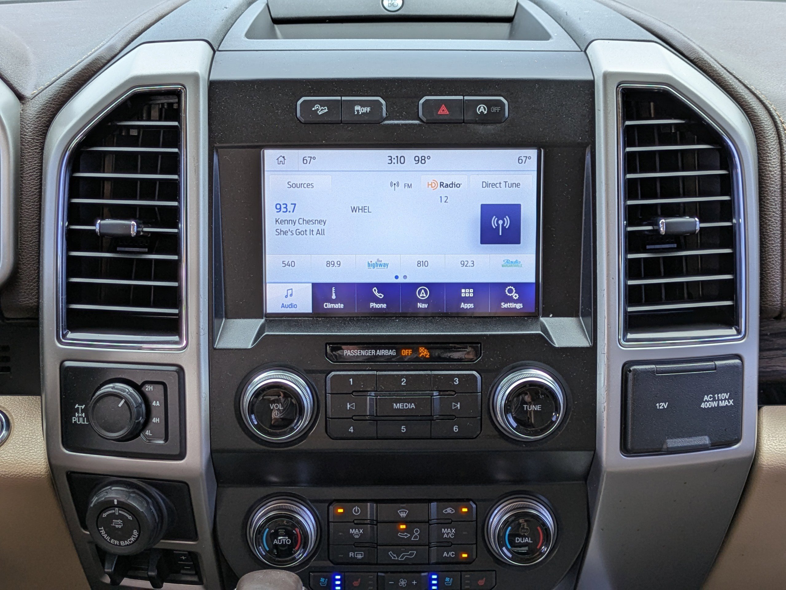 2019 Ford F-150 Lariat photo 14