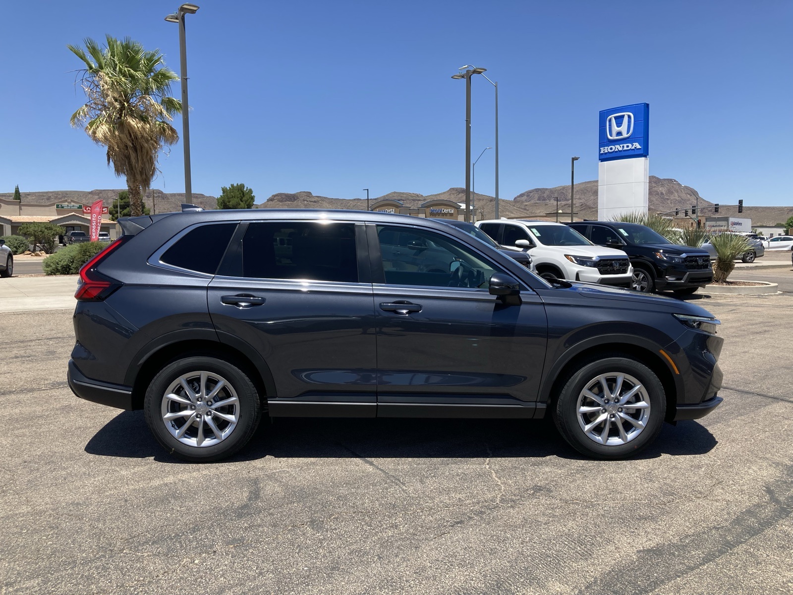2026 Honda CR-V EX photo 4