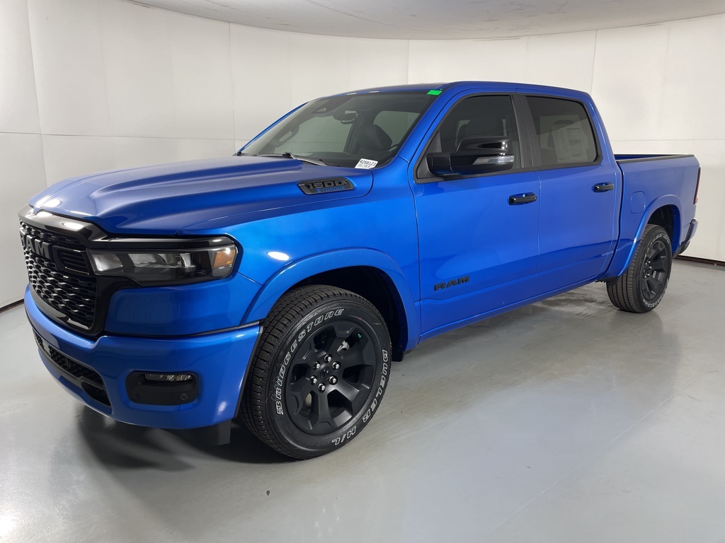 2025 Ram 1500 Big Horn Lone Star photo 3