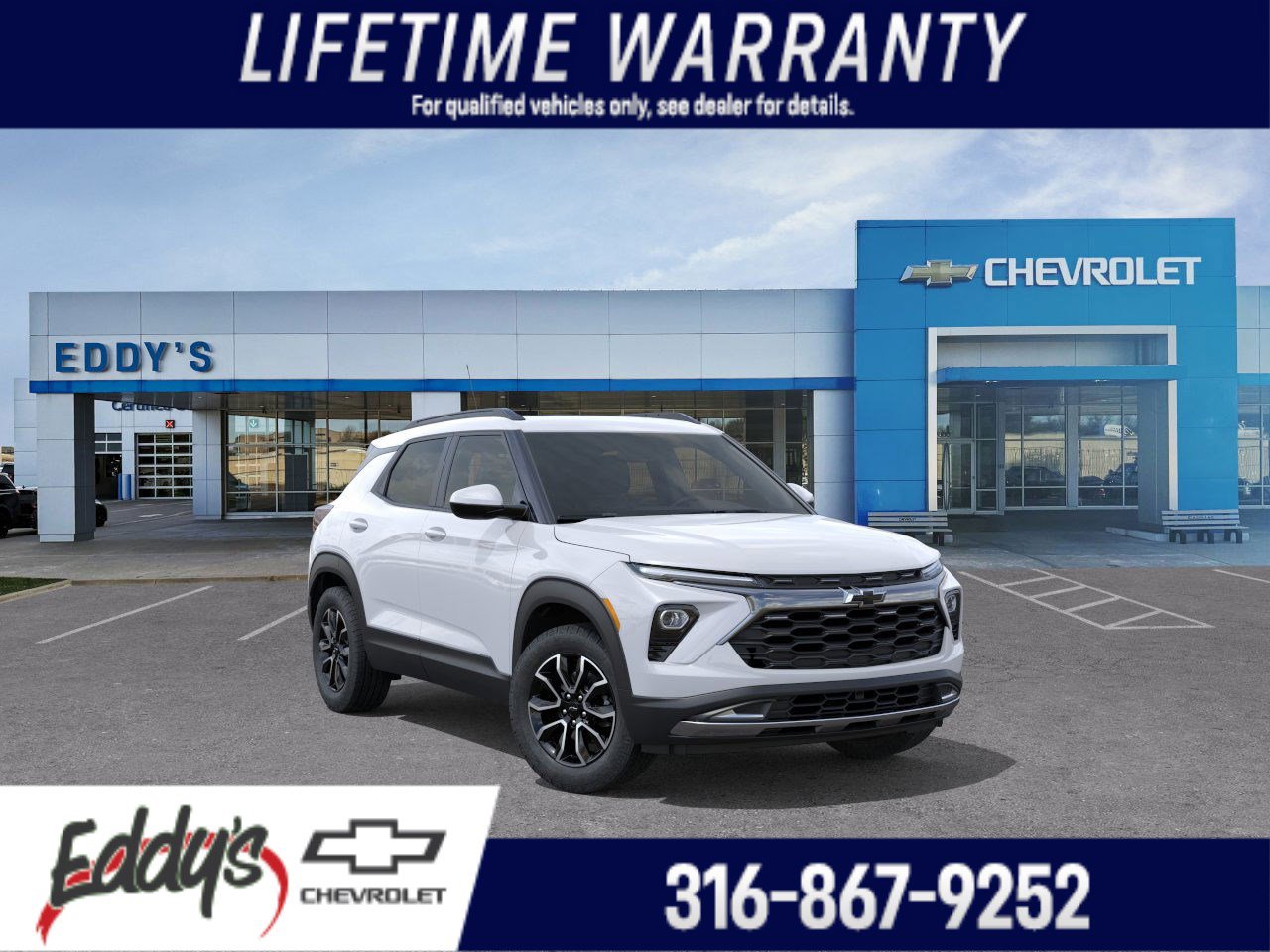 2025 Chevrolet Trailblazer Activ's photo