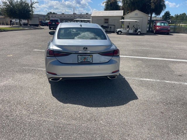 2024 Lexus ES 350 Premium photo 6