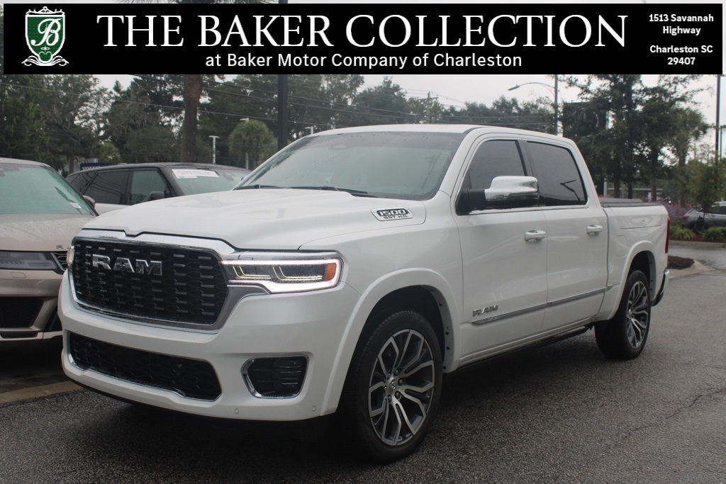 2025 RAM Ram 1500 Pickup Tungsten's photo