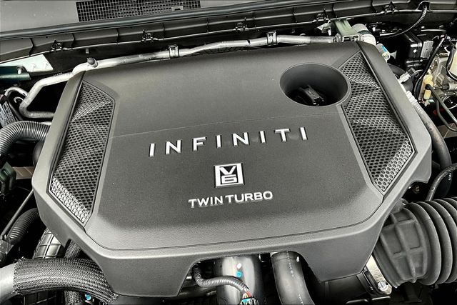 2026 Infiniti QX80 Sensory photo 33
