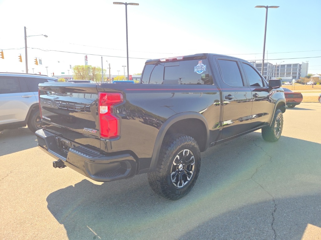 2022 Chevrolet Silverado 1500 ZR2 photo 9