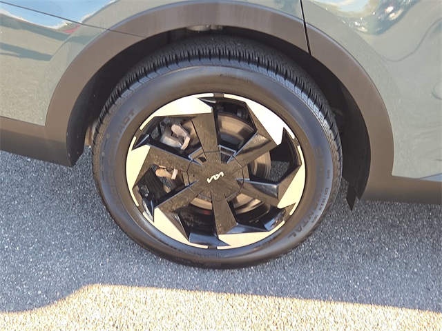 2025 Kia Sorento Plug-In Hybrid EX photo 4