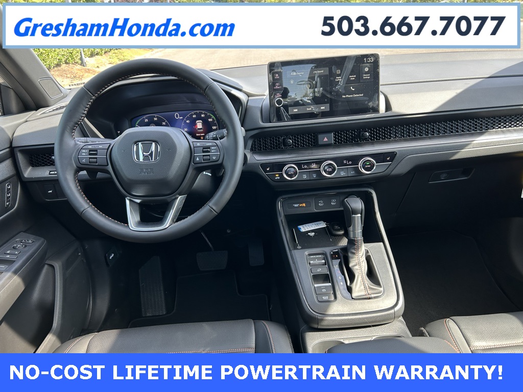 2026 Honda CR-V Hybrid Sport-L photo 19
