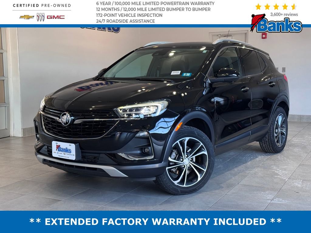 2020 Buick Encore GX Essence's photo