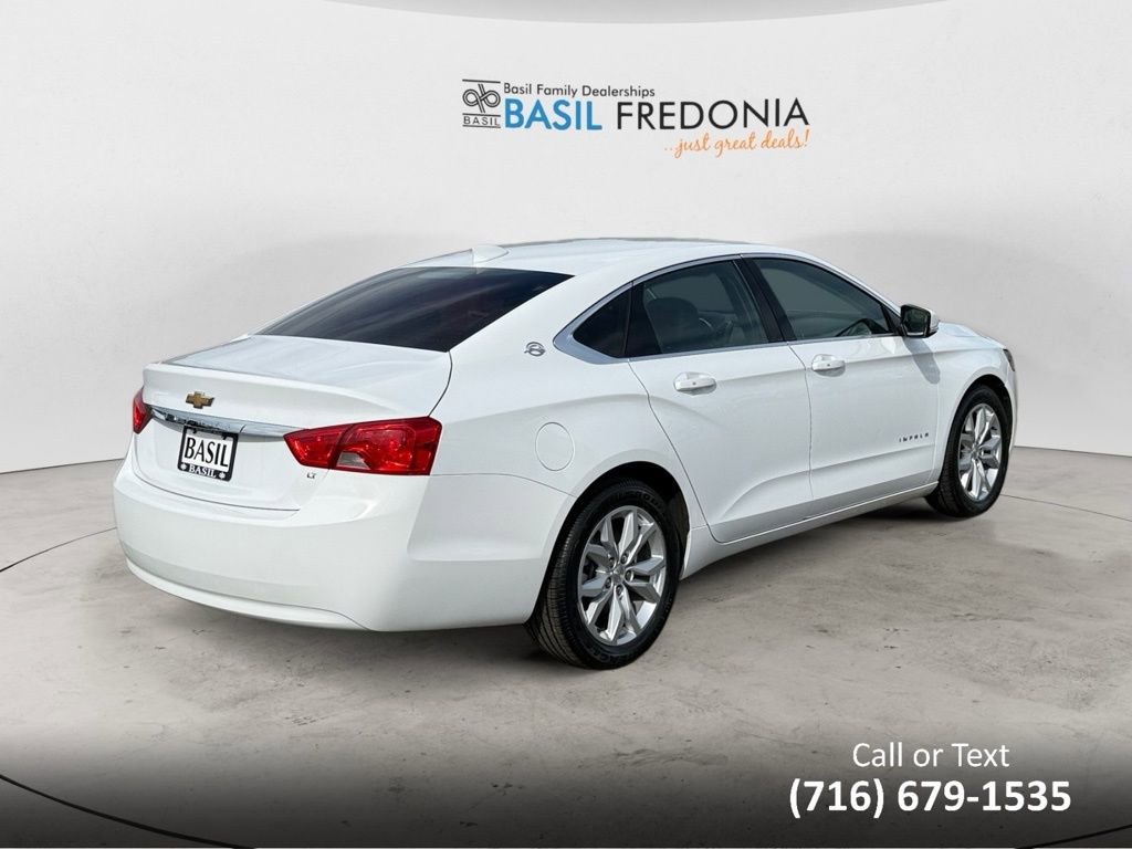 2019 Chevrolet Impala 1LT photo 4