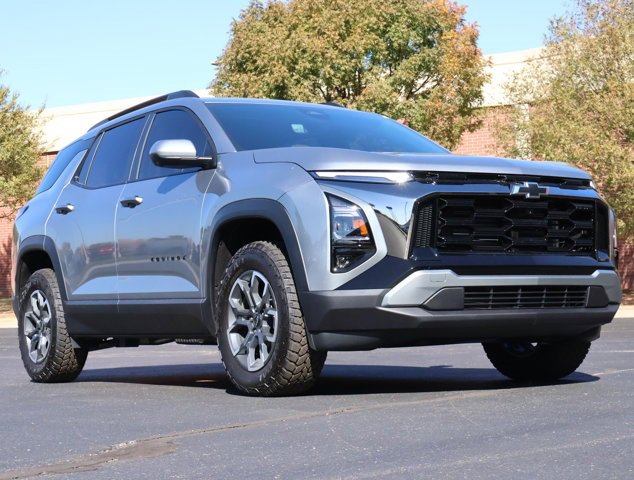 2026 Chevrolet Equinox ACTIV's photo