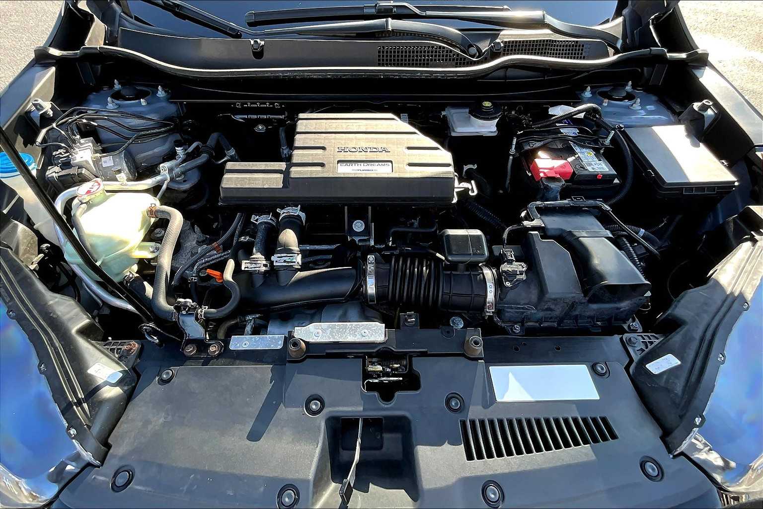 2021 Honda CR-V EX-L photo 31