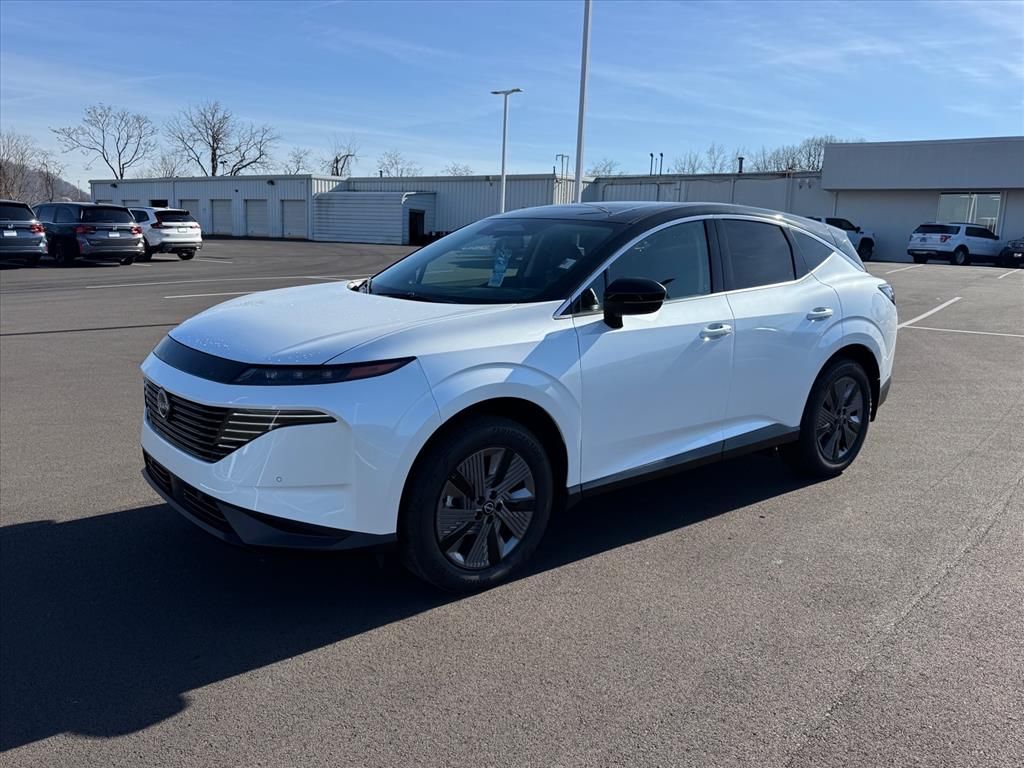 2025 Nissan Murano SL's photo