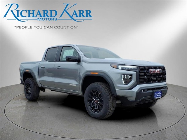 2026 GMC Canyon Elevation's photo
