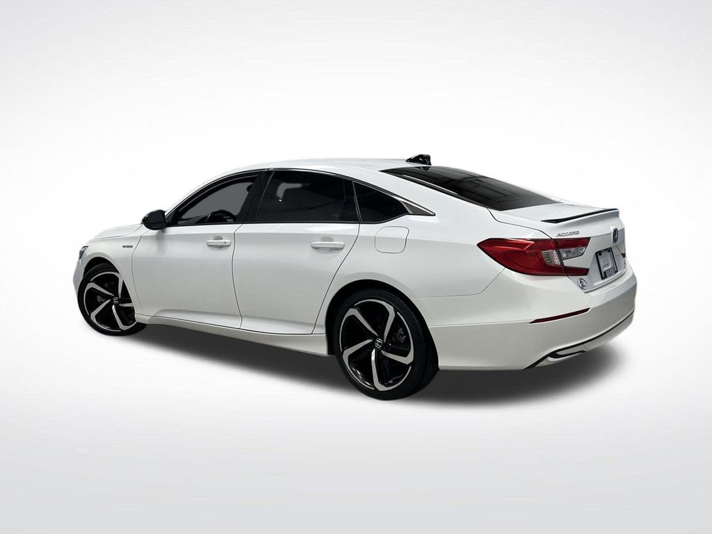 2022 Honda Accord Hybrid Sport photo 3