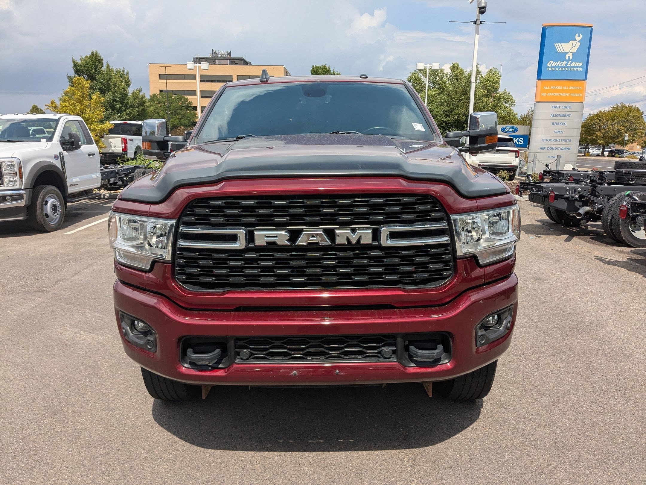 2022 Ram 2500 Big Horn photo 8