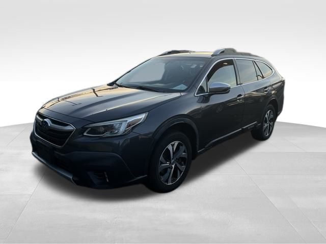 2020 Subaru Outback Touring XT photo 3