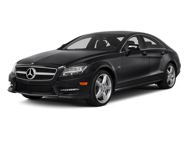 2014 Mercedes-Benz CLS-Class CLS550's photo