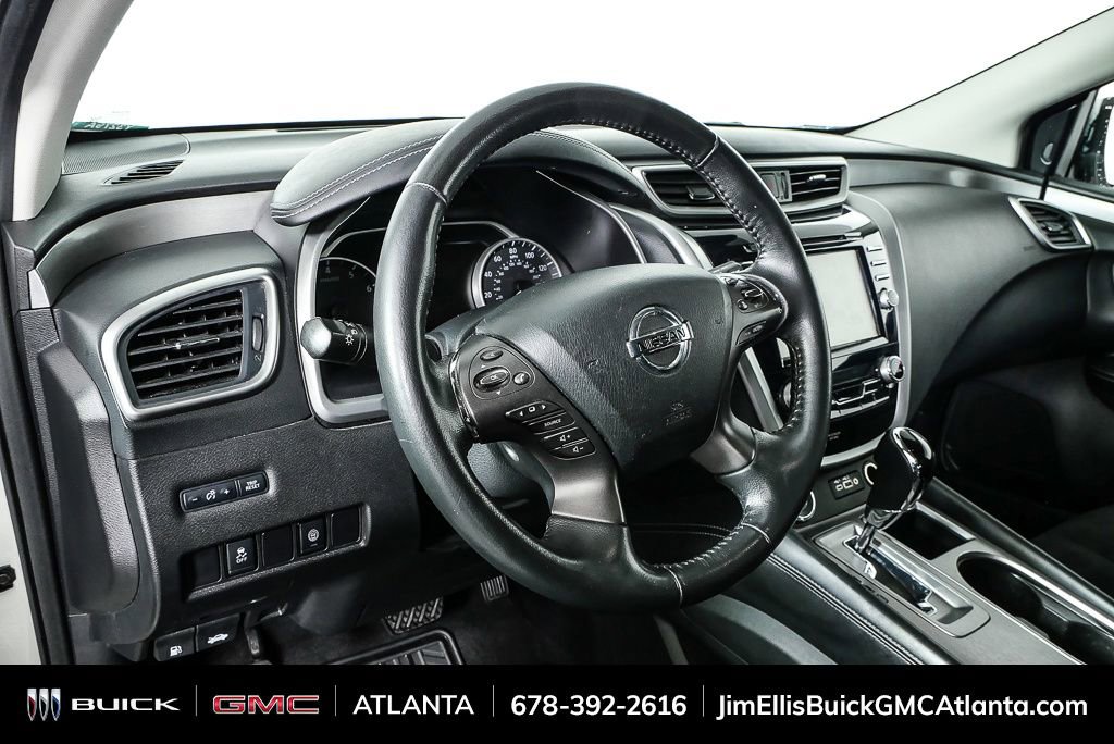 2021 Nissan Murano SV photo 3