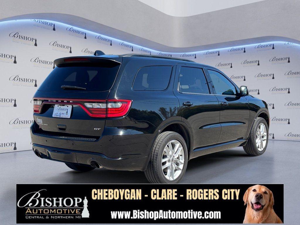 2024 Dodge Durango GT Plus photo 4