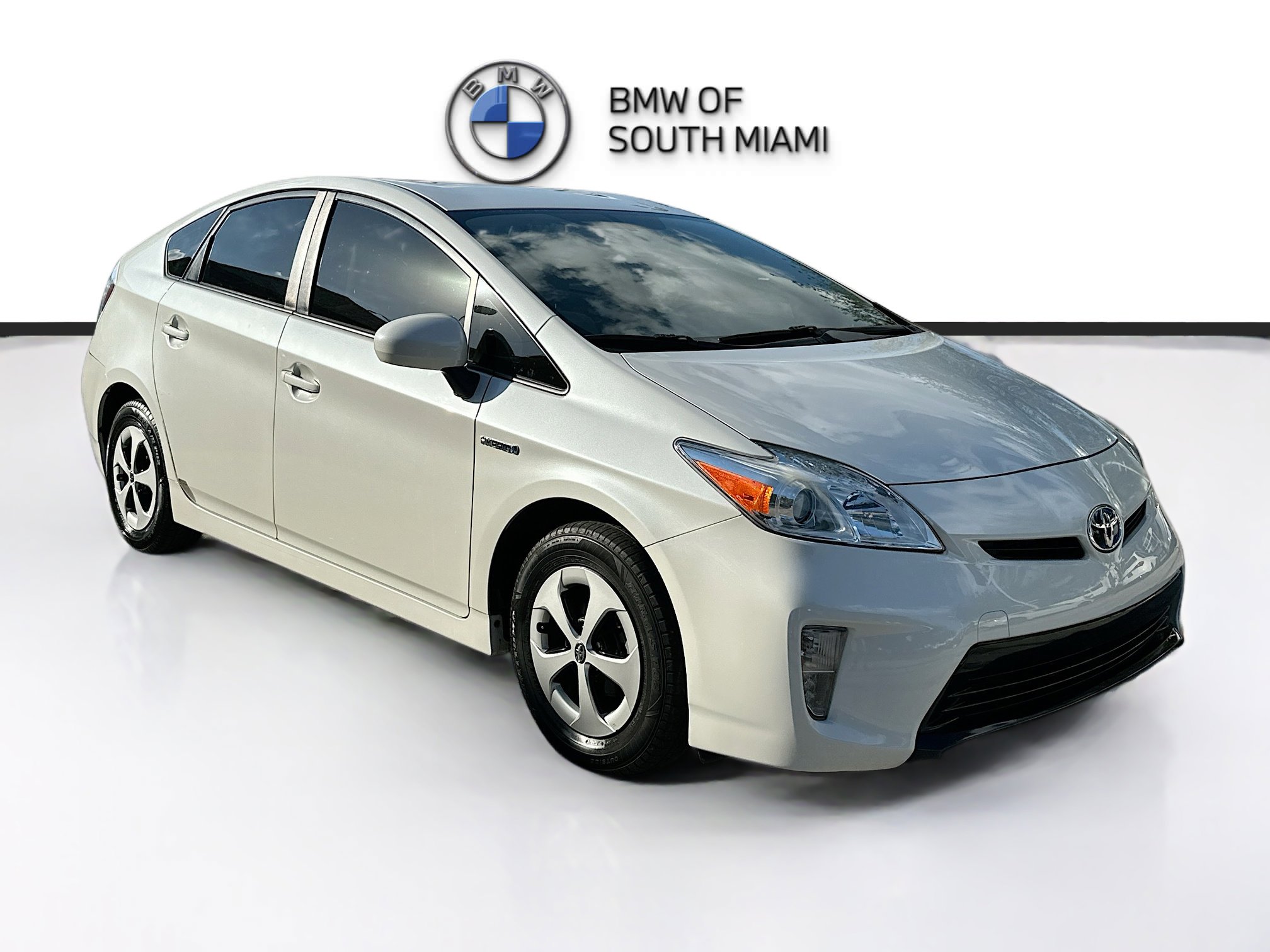 2015 Toyota Prius Five