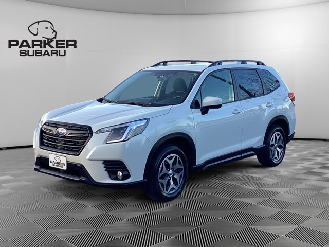 2023 Subaru Forester Premium's photo