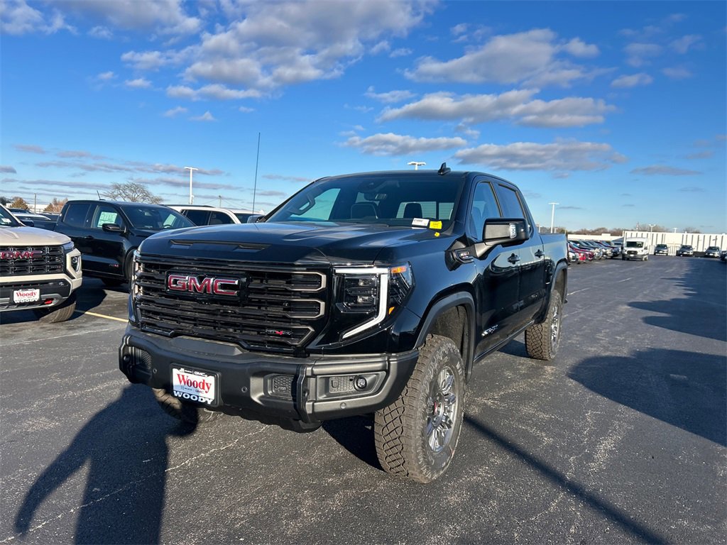 2026 GMC SIERRA - Image 3
