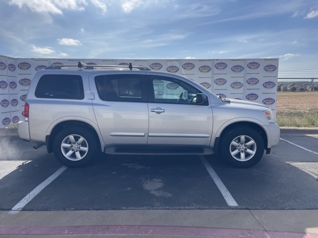 2013 Nissan Armada SV