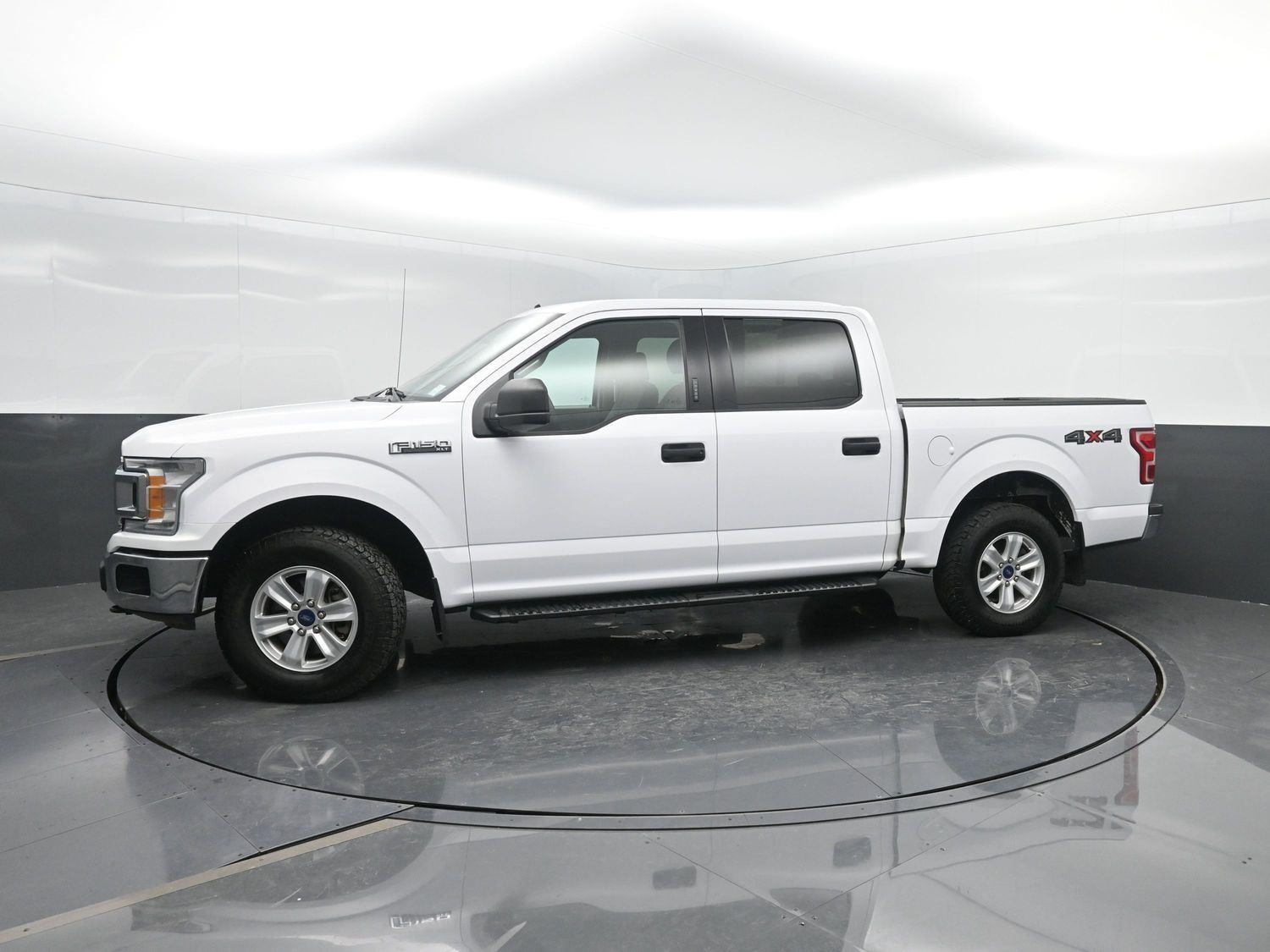 2020 Ford F-150 XLT's photo
