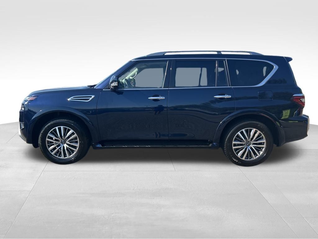 2023 Nissan Armada SL photo 3