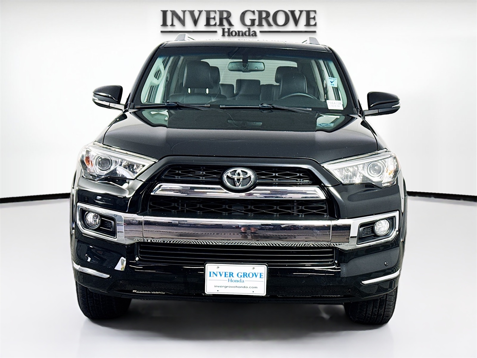 Used 2016 Toyota 4Runner Limited with VIN JTEBU5JR6G5392787 for sale in Inver Grove Heights, Minnesota