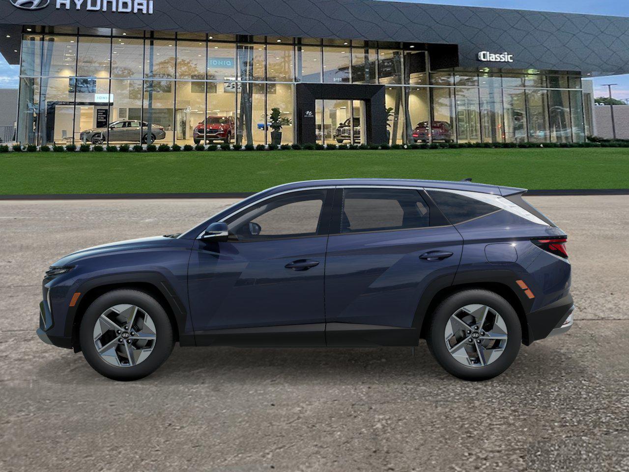 2026 Hyundai Tucson Hybrid photo 3