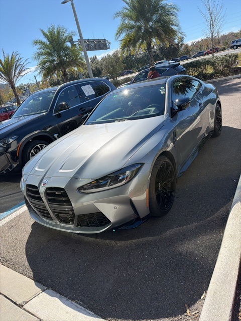 2023 BMW M4 Coupe Base's photo