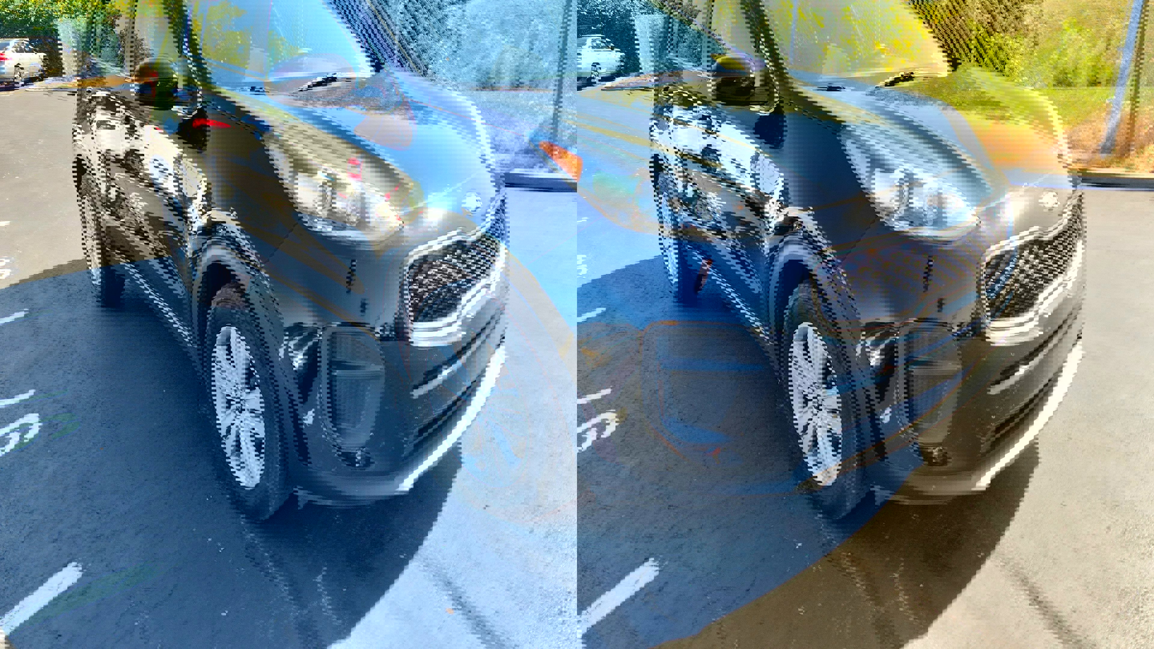 Used 2018 Kia Sportage LX with VIN KNDPM3AC4J7369630 for sale in Florence, KY
