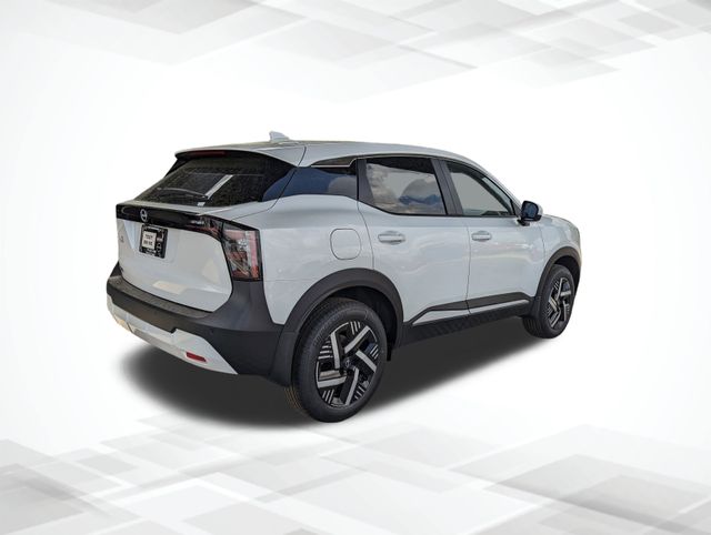 2025 Nissan Kicks SV photo 4