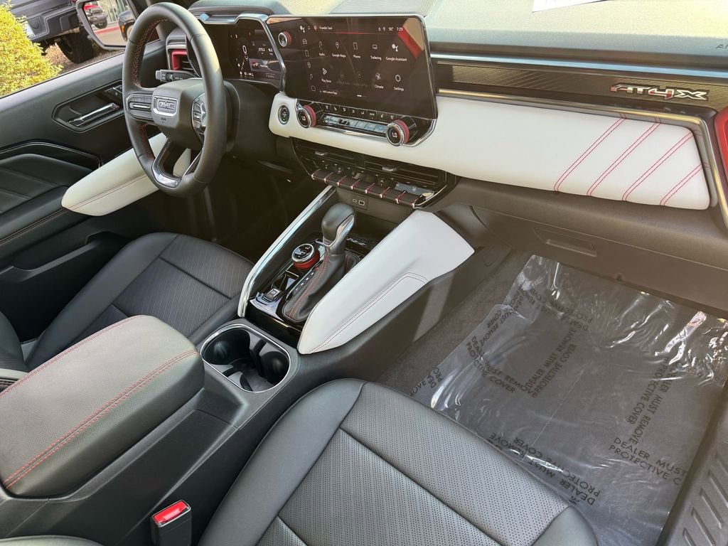 2023 Gmc Canyon AT4X photo 16