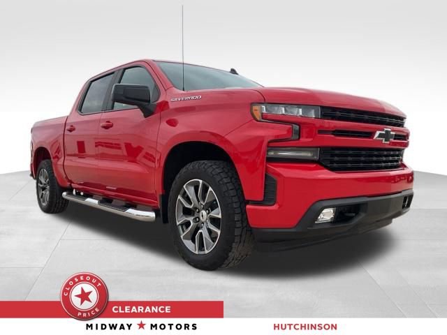 2020 Chevrolet Silverado 1500 RST's photo