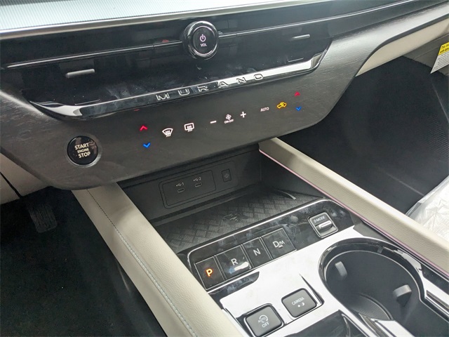 2025 Nissan Murano Platinum photo 15