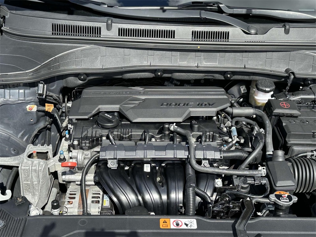 2022 Hyundai Kona SEL photo 12