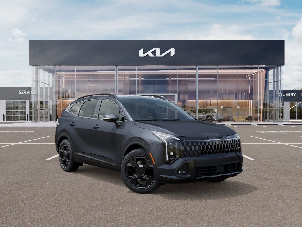 2026 Kia Sportage X-Line's photo