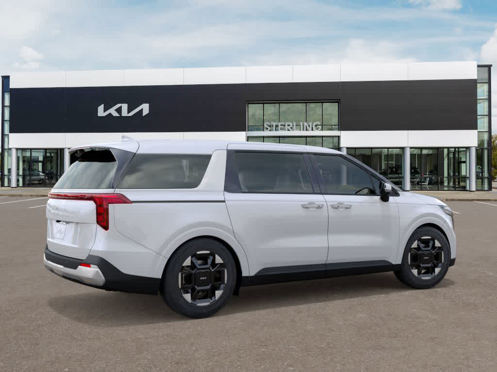 2026 Kia Carnival EX photo 5