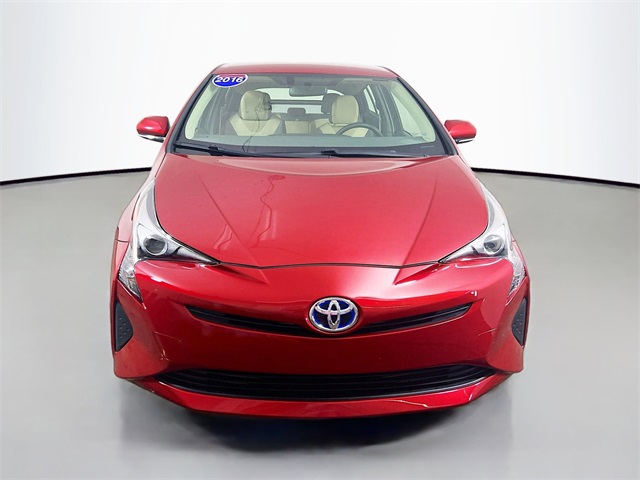 2016 Toyota Prius Two Eco photo 2
