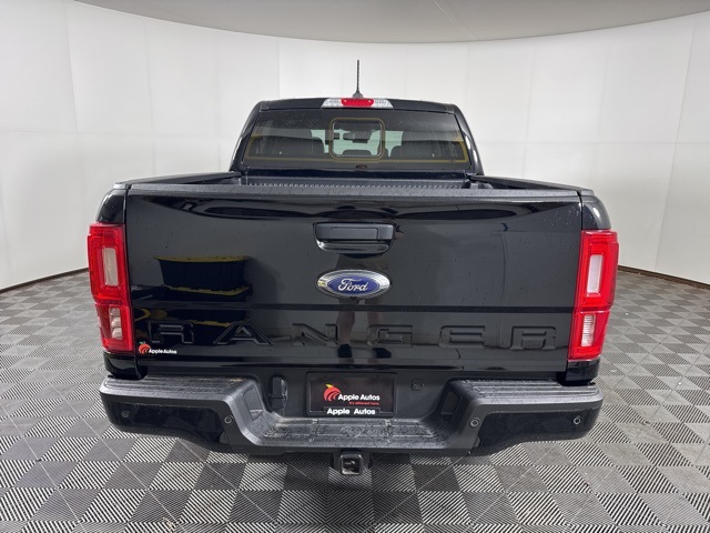 2023 Ford Ranger Lariat photo 4