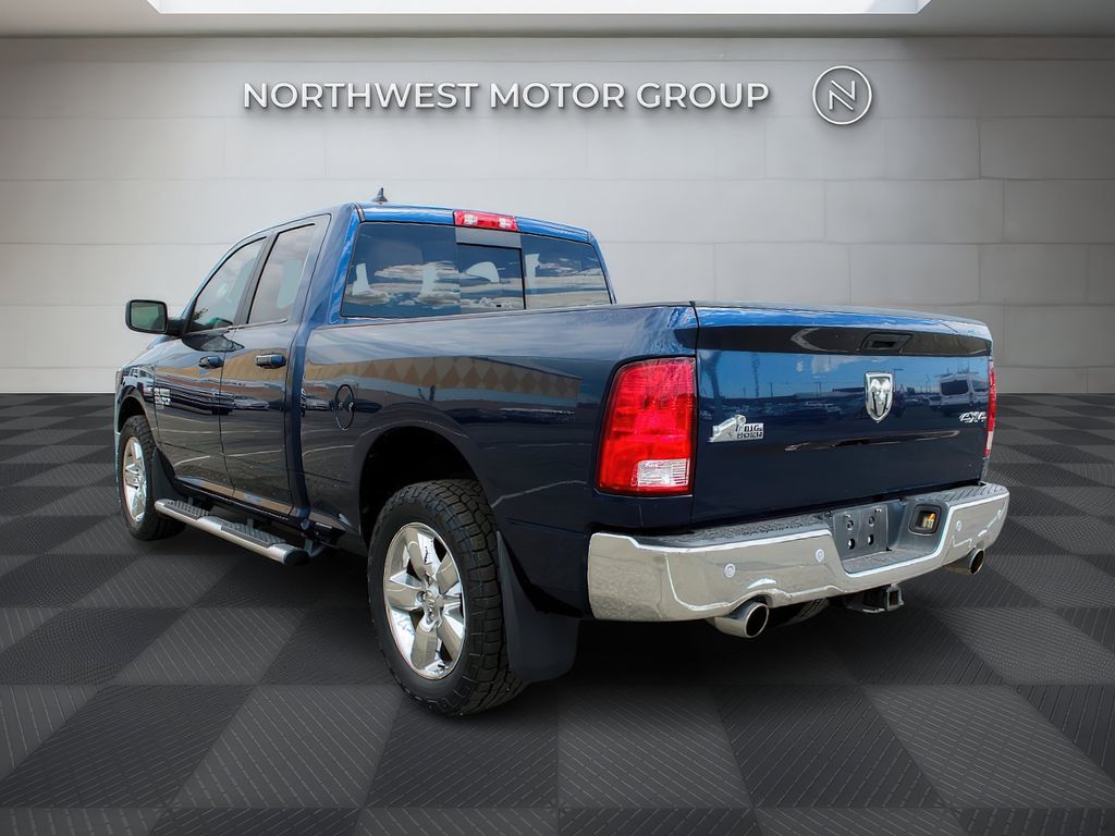 2019 Ram 1500 Classic Big Horn photo 3