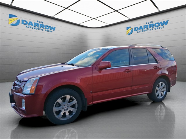 2008 Cadillac SRX Base