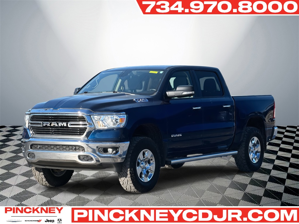 2020 RAM Ram 1500 Big Horn's photo